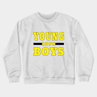 Young Boys 1898 Classic Crewneck Sweatshirt